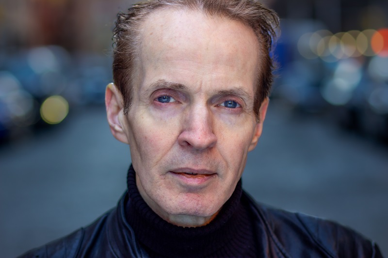 Erich Rausch Headshot 2026